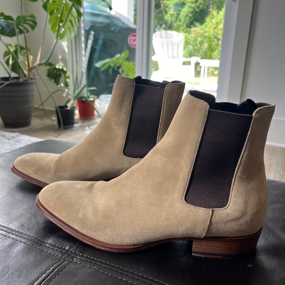 To Boot New York boots